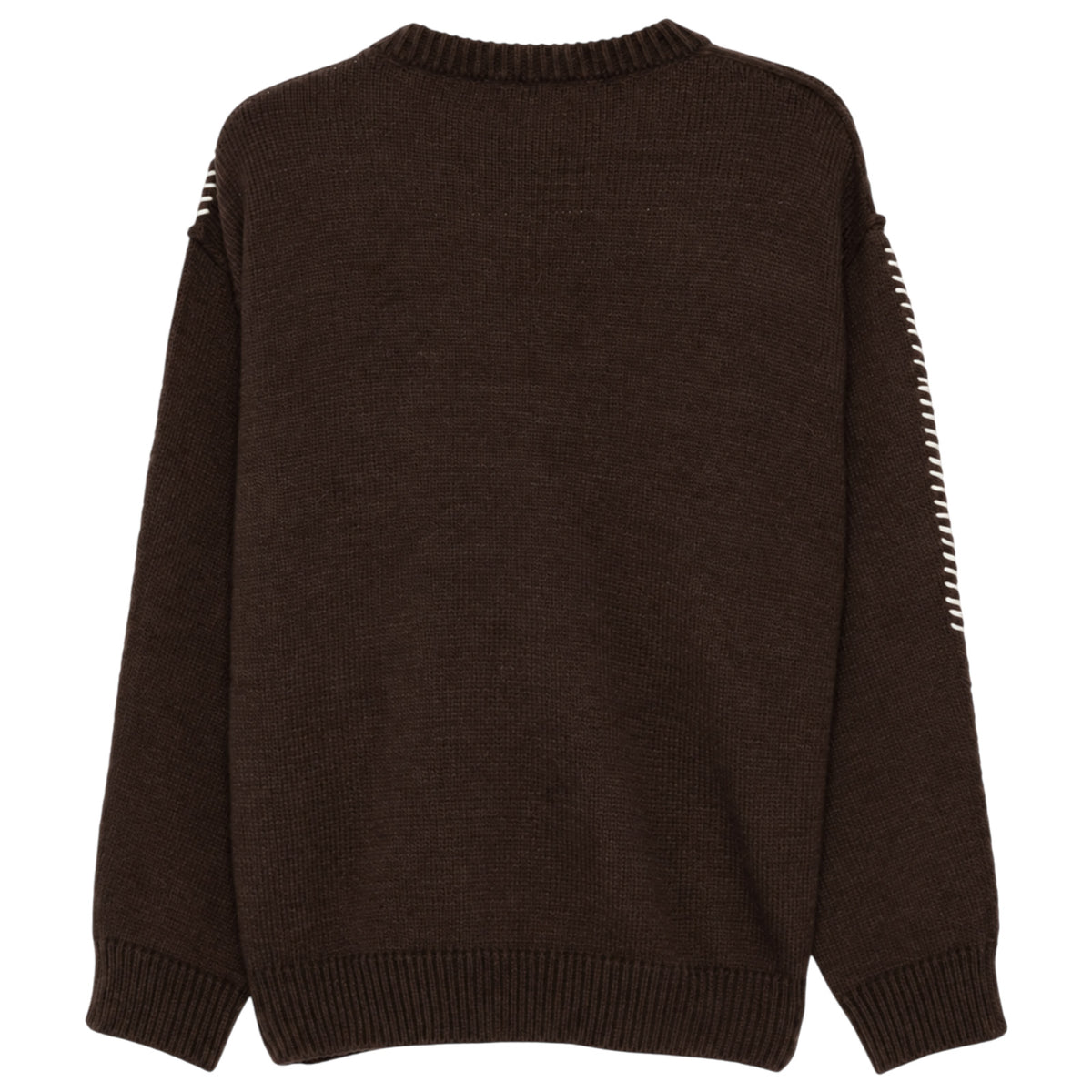 Sweater DANILO PAURA MAN HOTAKA-CREWNECK MOR