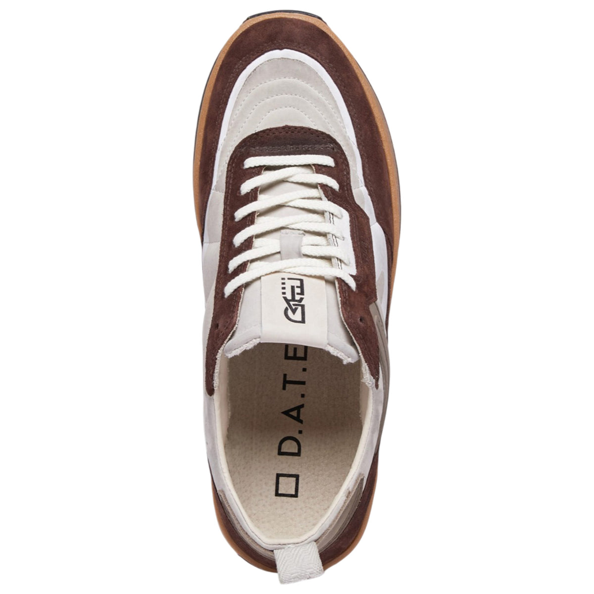 Sneakers D.A.T.E. Uomo M411-K2-OD BR