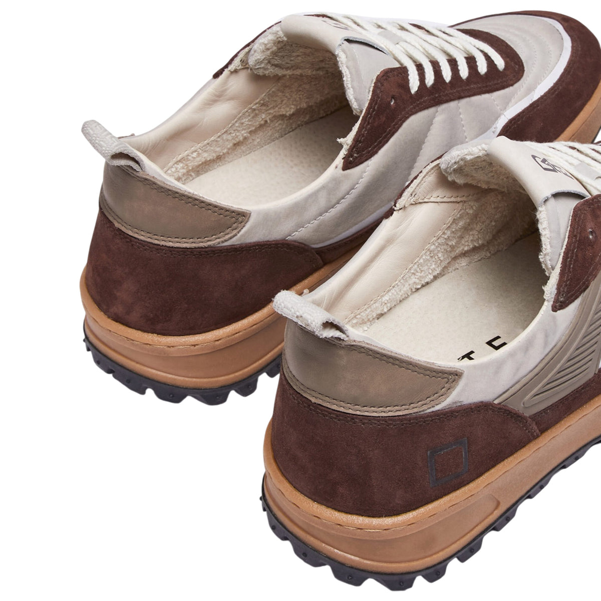 Sneakers D.A.T.E. Uomo M411-K2-OD BR