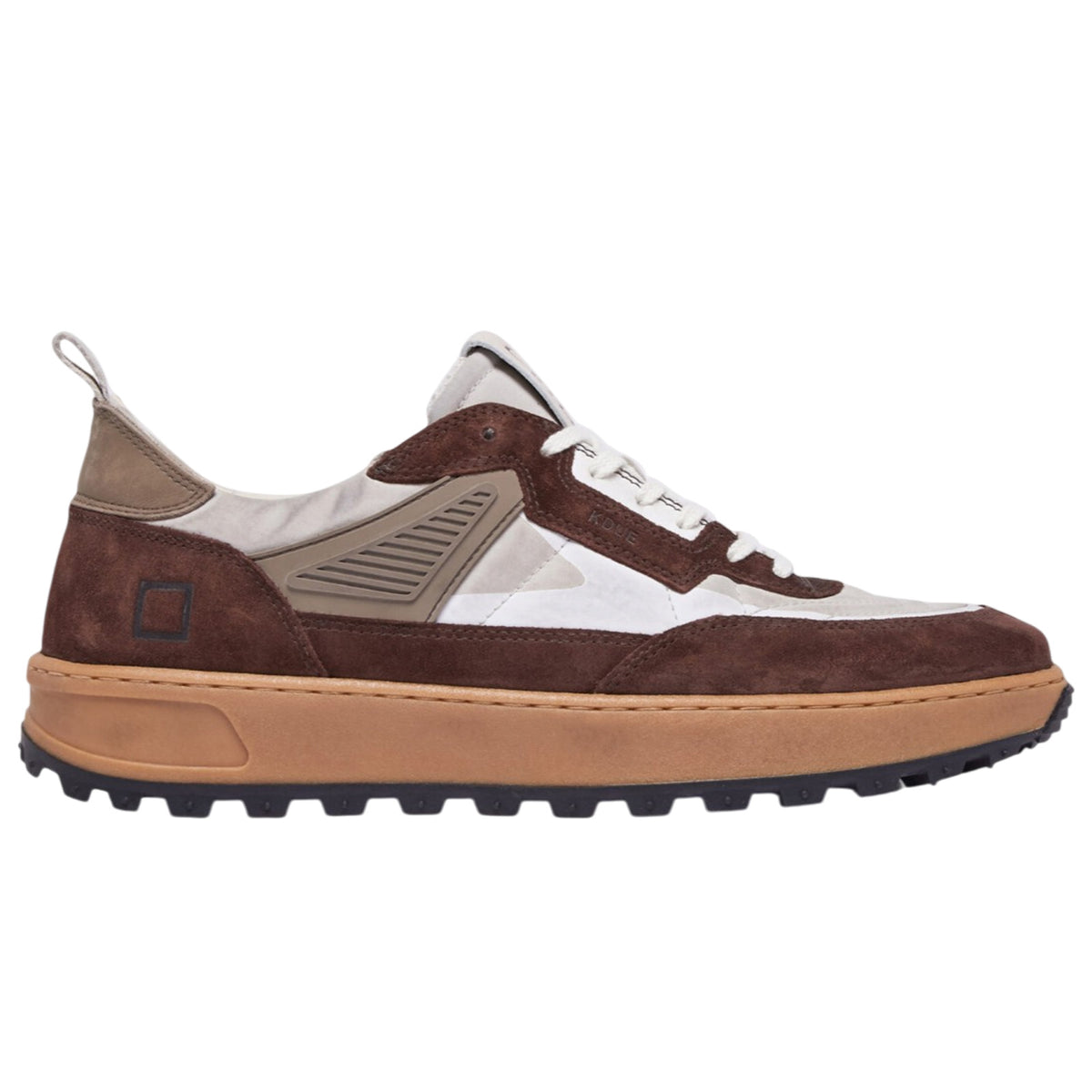 Sneakers D.A.T.E. Uomo M411-K2-OD BR