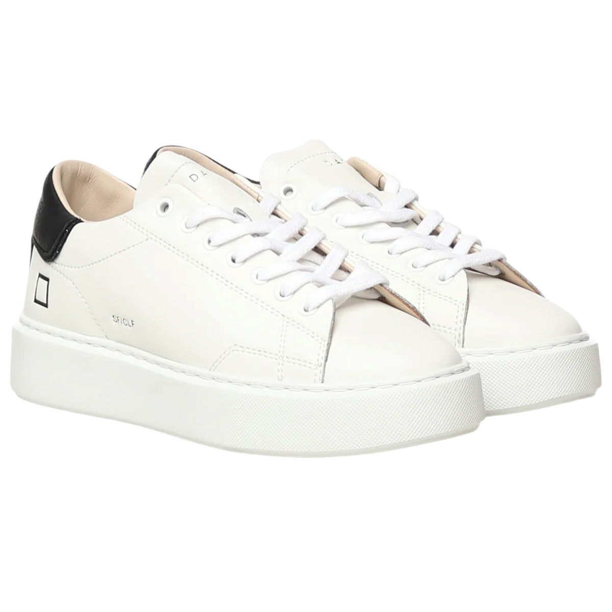 Sneakers D.A.T.E. Donna W431-SF-CA WB