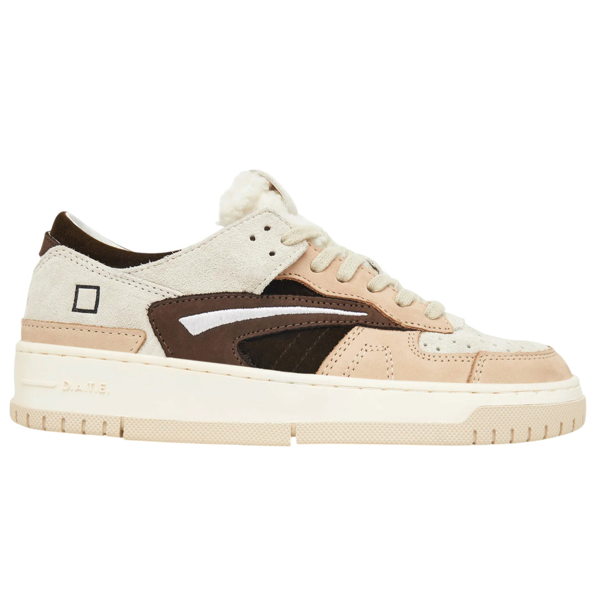 Sneakers D.A.T.E. WOMAN W431-TO-PO VE