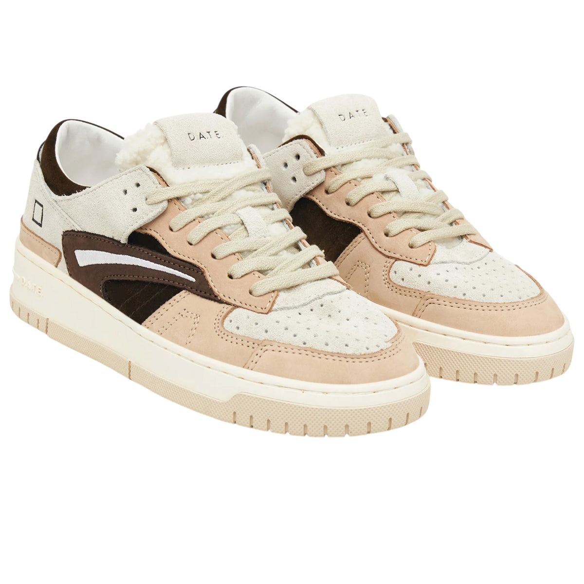 Sneakers D.A.T.E. WOMAN W431-TO-PO VE