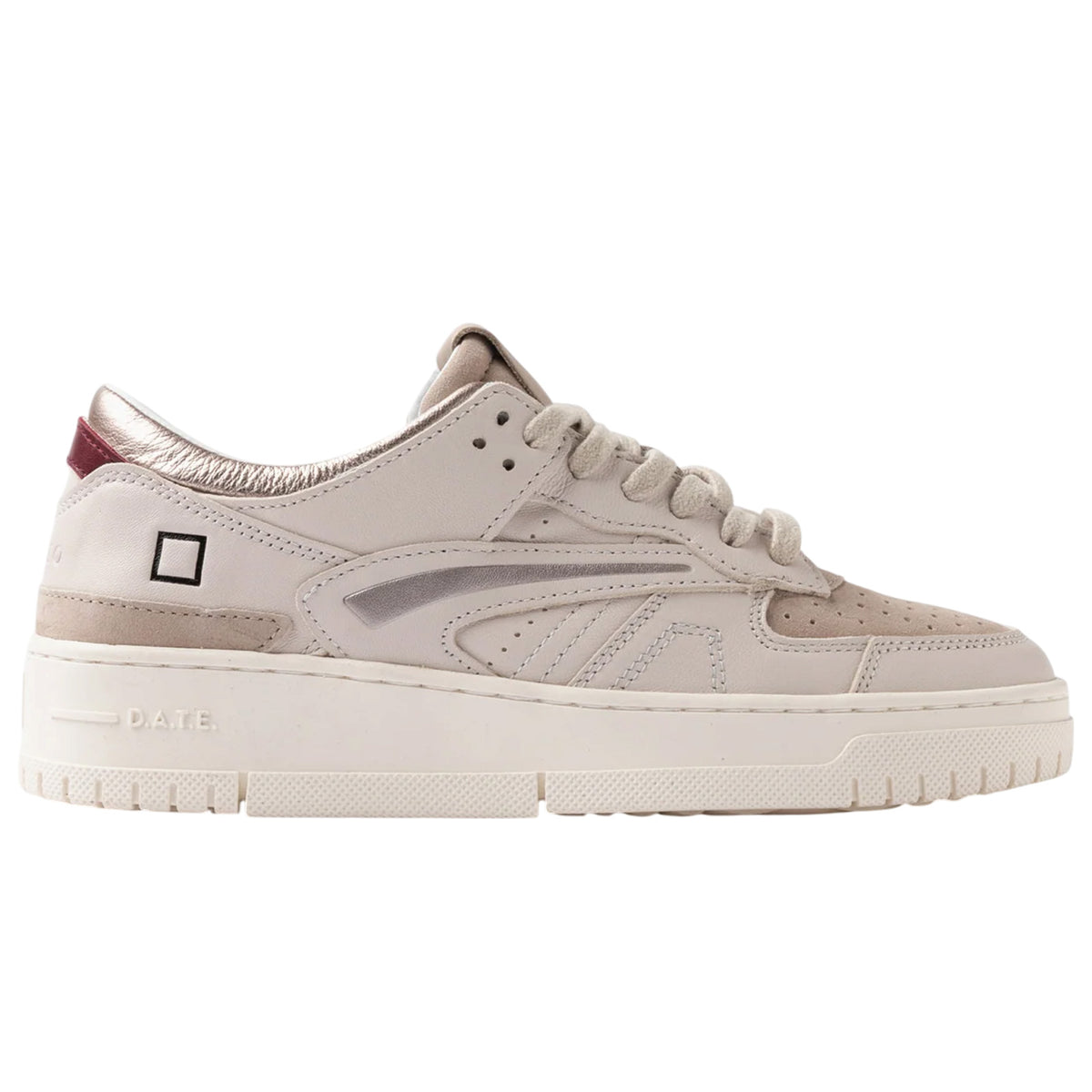 Sneakers D.A.T.E. Donna W431-TO-SH IV