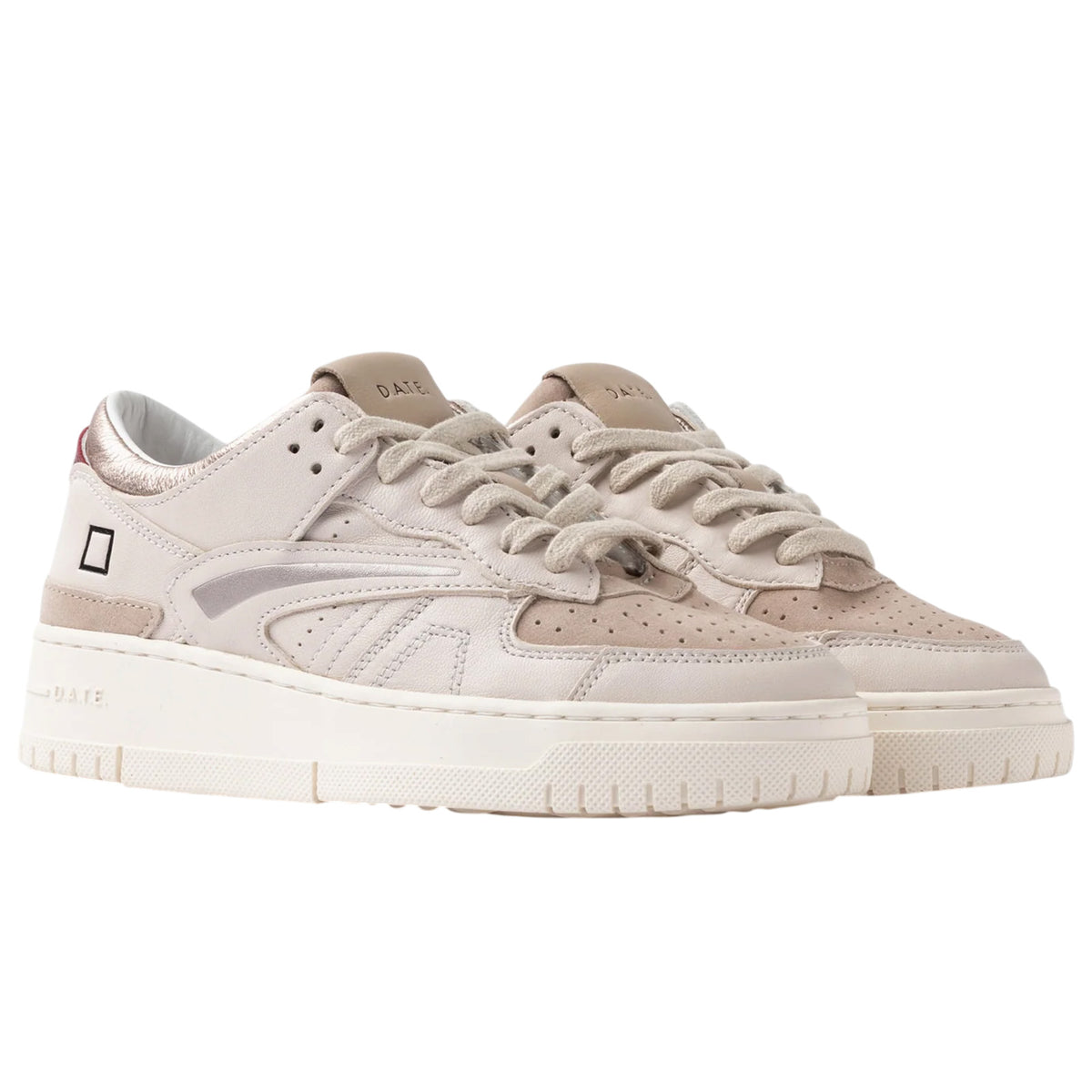 Sneakers D.A.T.E. Donna W431-TO-SH IV