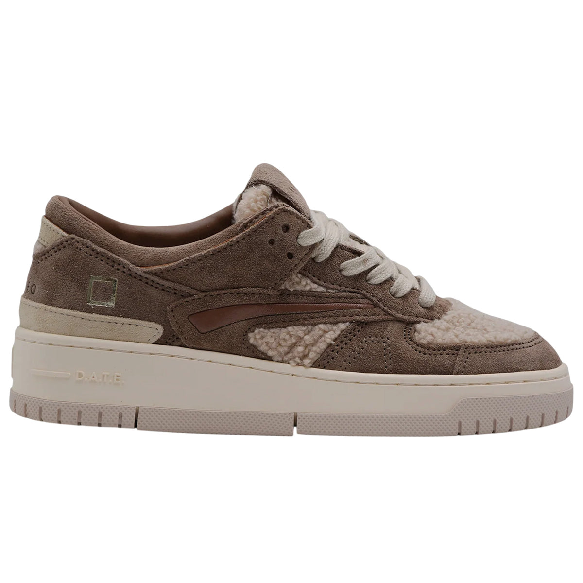 Sneakers D.A.T.E. Donna W431-TO-TD BI