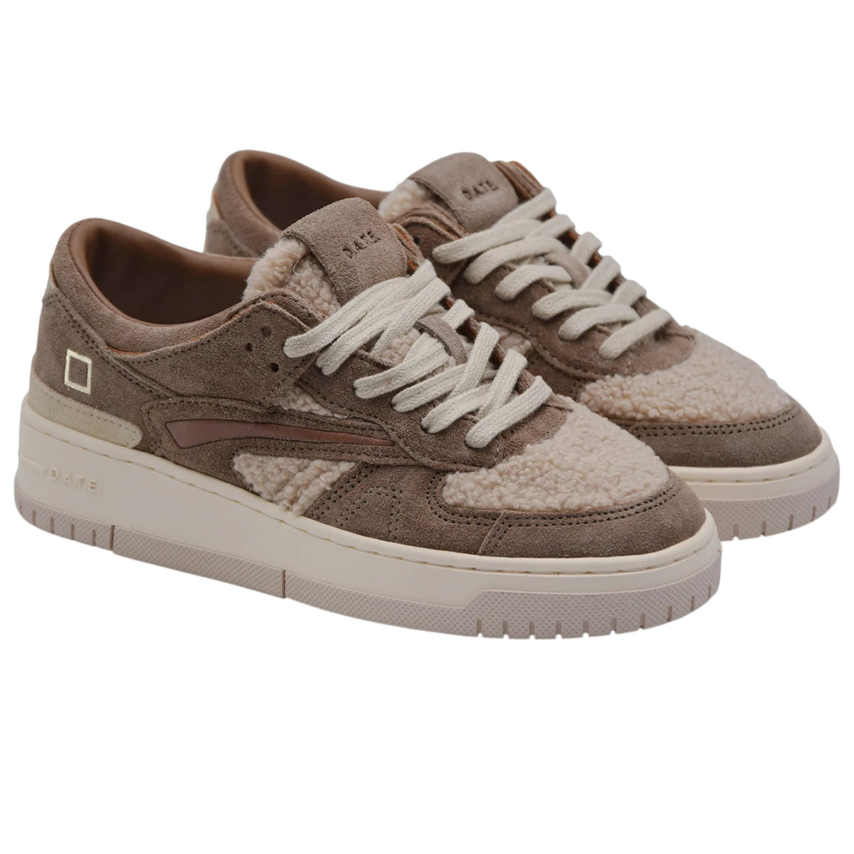 Sneakers D.A.T.E. Donna W431-TO-TD BI
