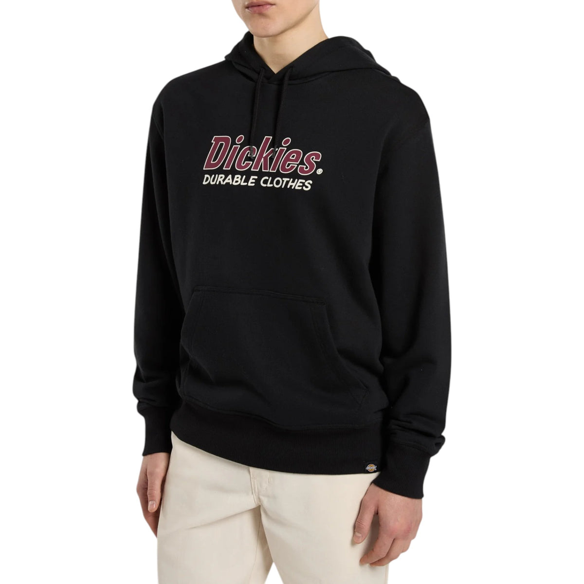 Felpa DICKIES Uomo DK0A87NO BLK1