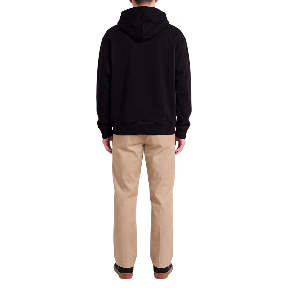 Felpa DICKIES Uomo DK0A88BK BLK1