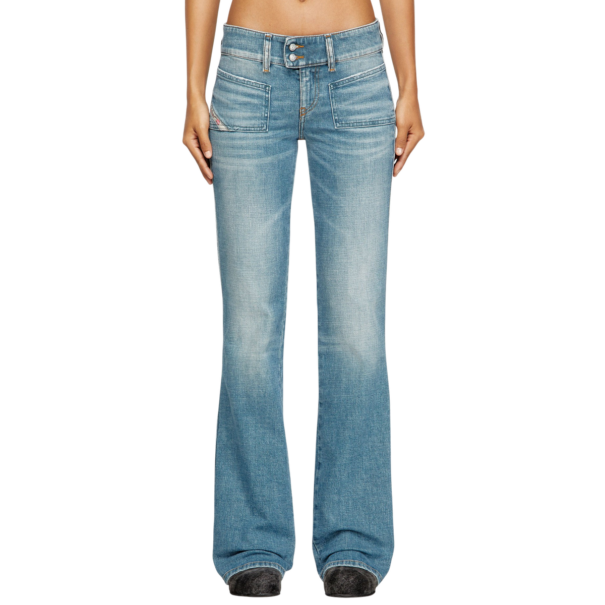 Jeans DIESEL WOMAN A13820-09M58 01