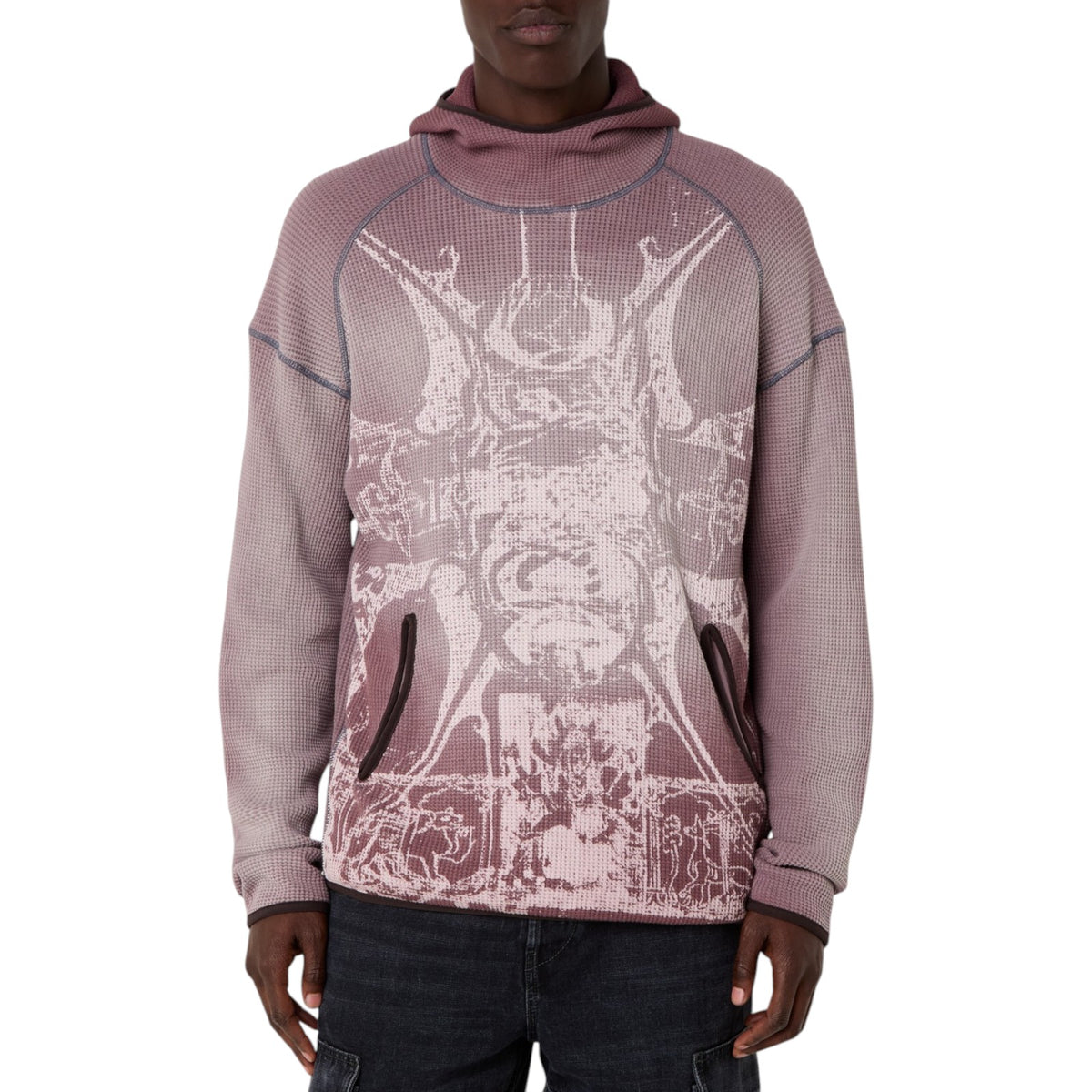 Sweatshirt DIESEL MAN A18444-0DLBN 73P