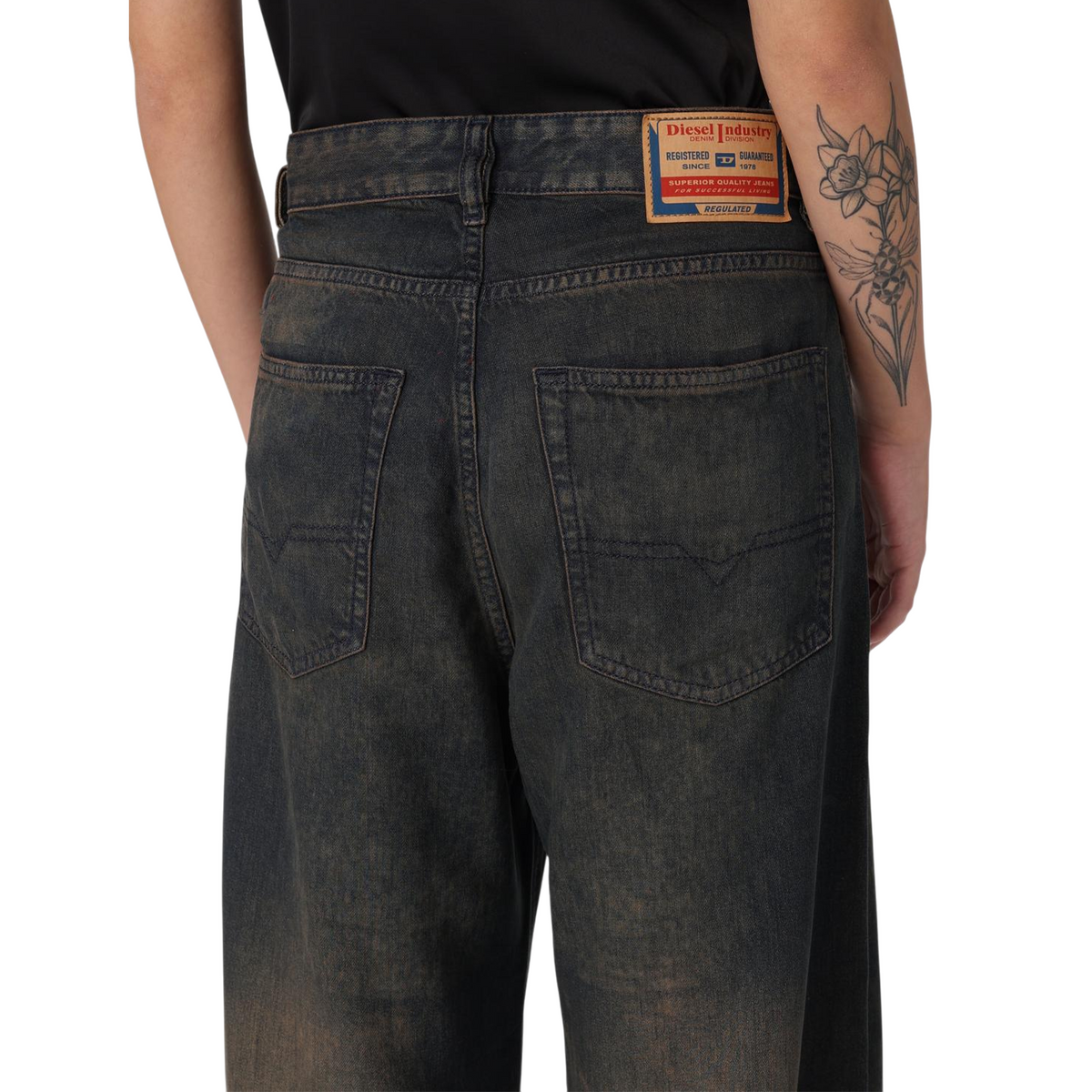 Jeans DIESEL Donna A19282-068TF 01