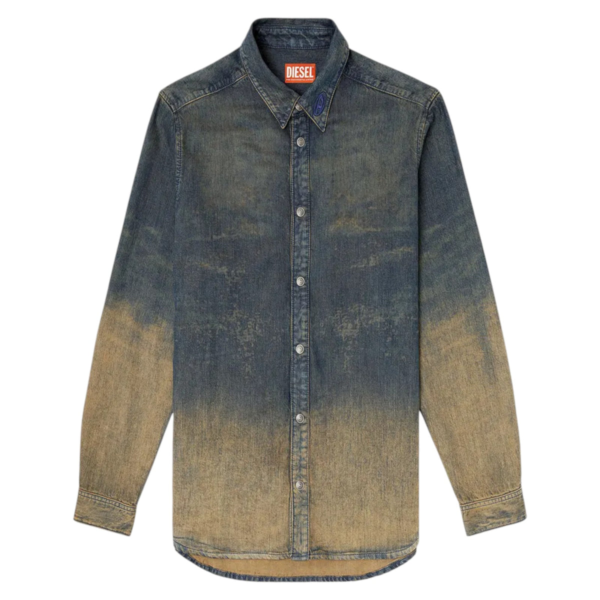 Camicia DIESEL Uomo A19283-068TF 01