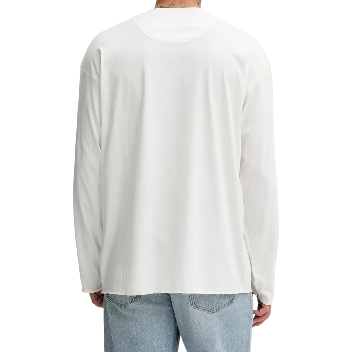 T-shirt Long Sleeve DIESEL MAN A19464-0NIAX 141