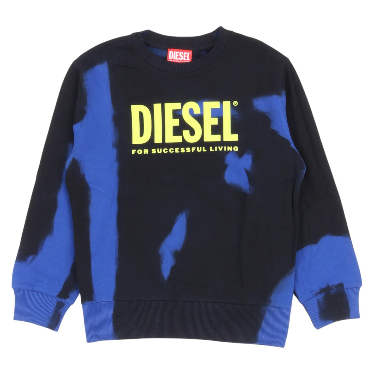 Sweatshirt DIESEL kids Boy J00834-KYAUA K89G