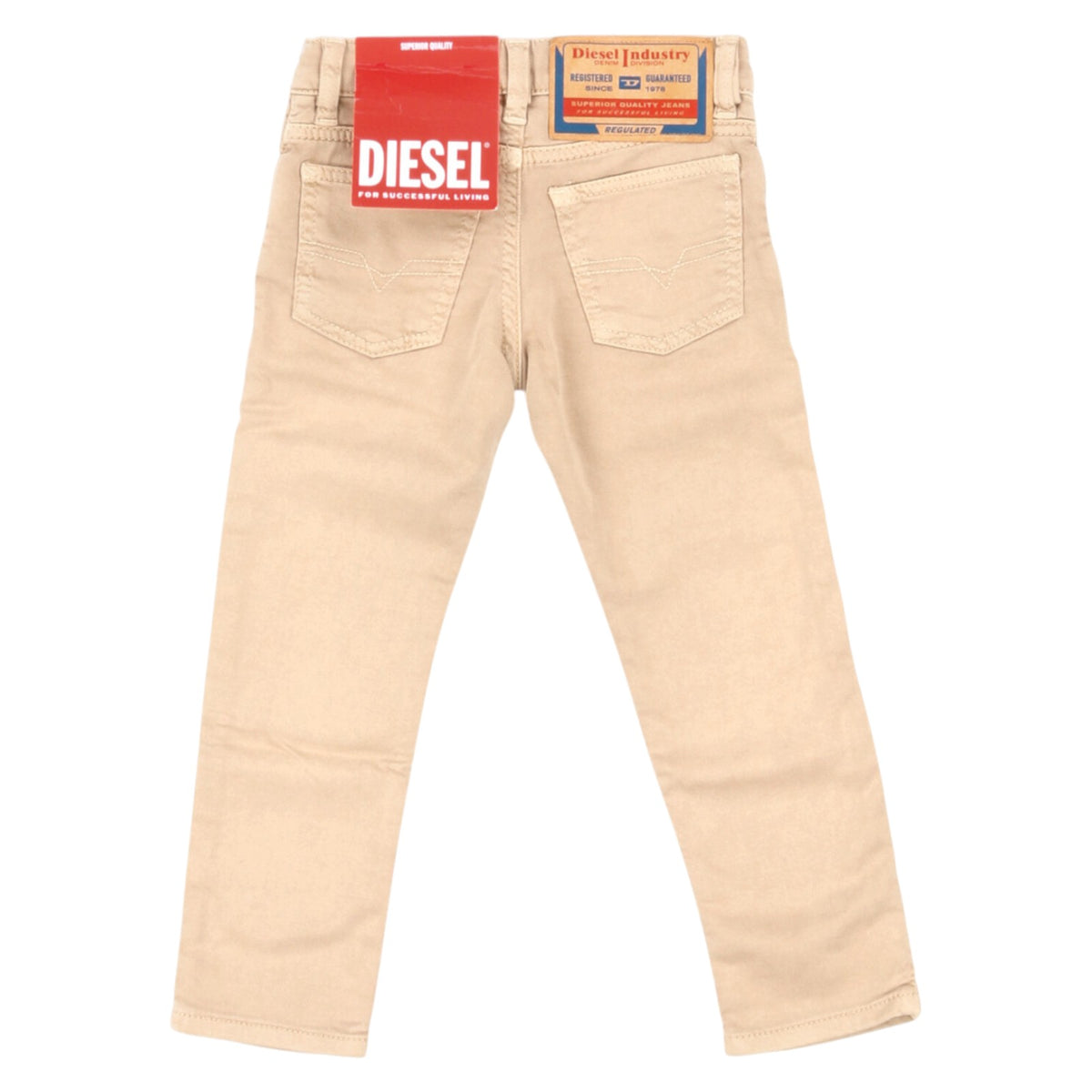 Pantalone DIESEL kids Bambino J00990-KXB9Z K717