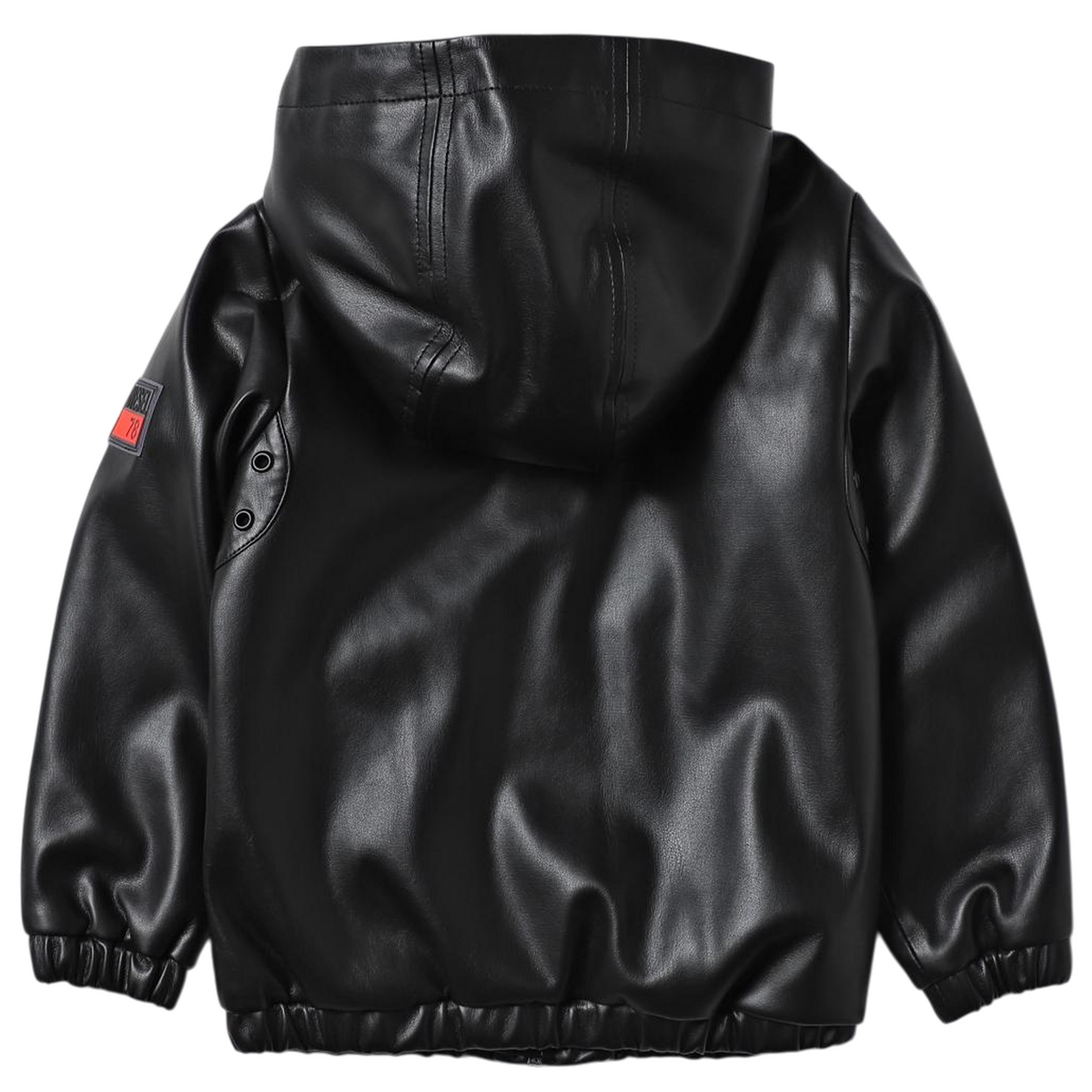 Giubbotto DIESEL kids Bambino J01422-KXB9D K900