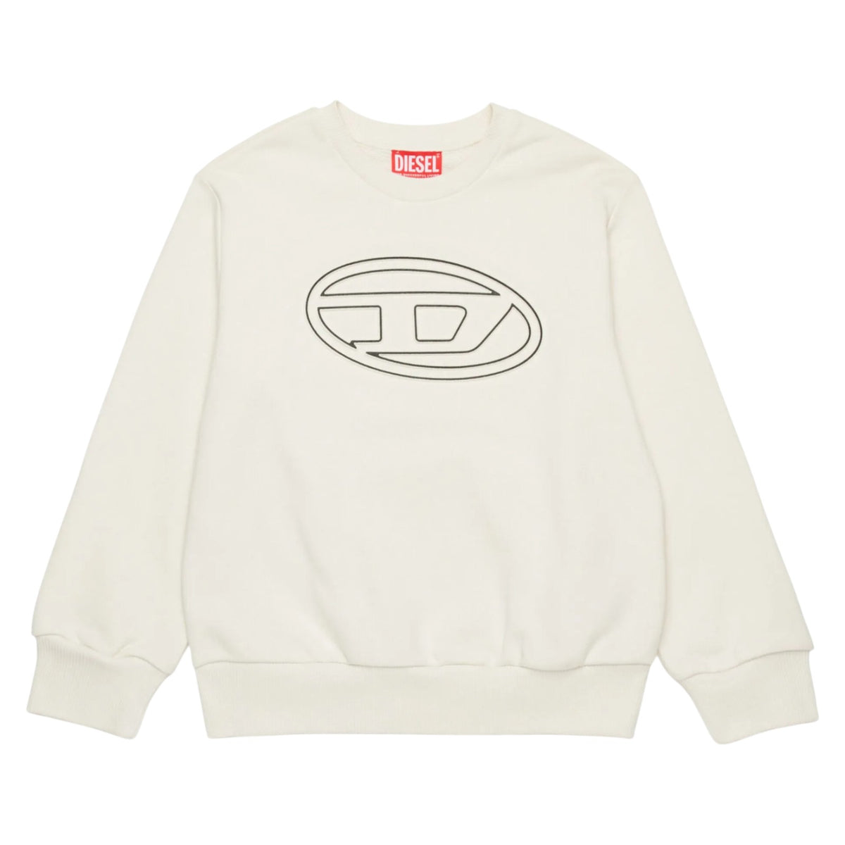 Sweatshirt DIESEL kids Boy J01787-0IEAX K129
