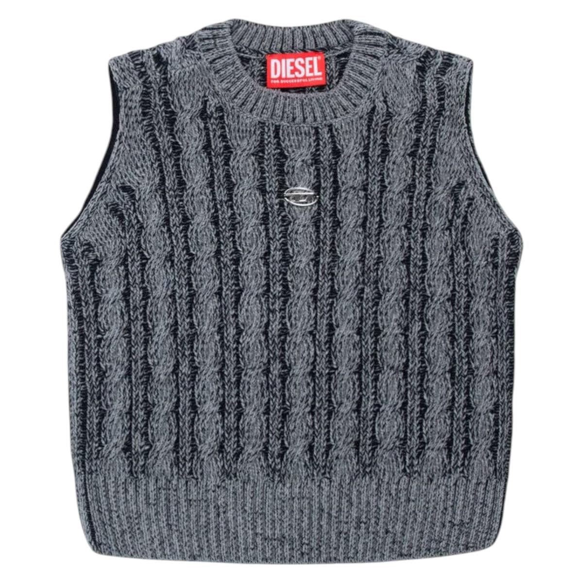 Gilet DIESEL kids Girl J01973-0GEAZ K900
