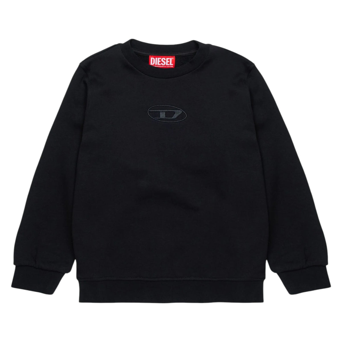 Sweatshirt DIESEL kids Girl J02015-KYAX3 K900