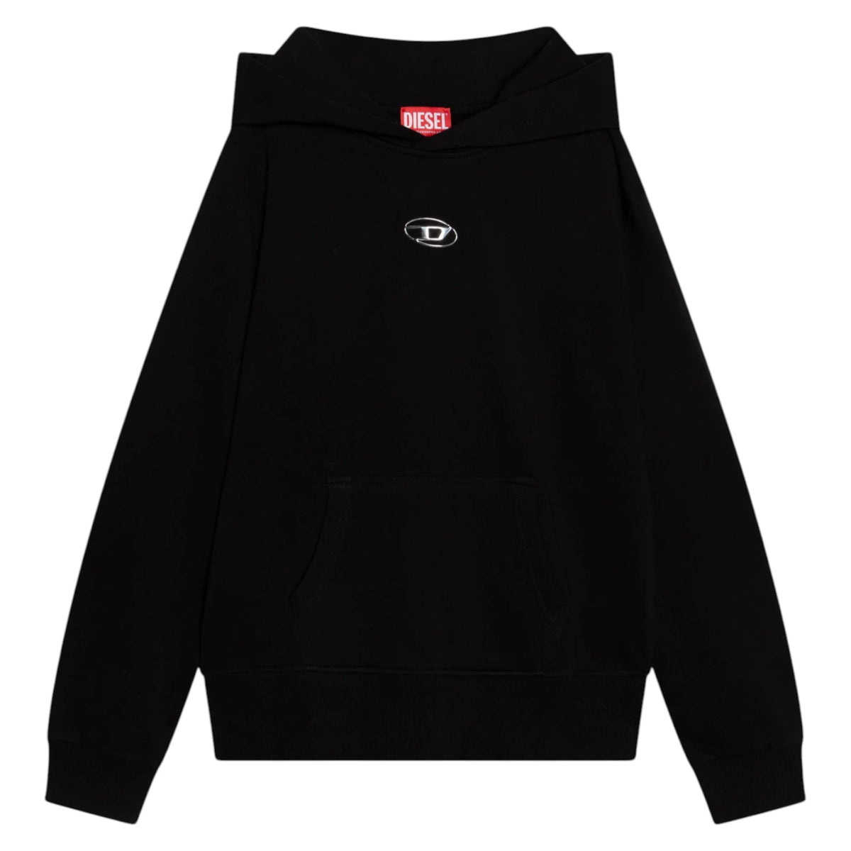 Sweatshirt DIESEL kids Boy J02025-KYAVF K900
