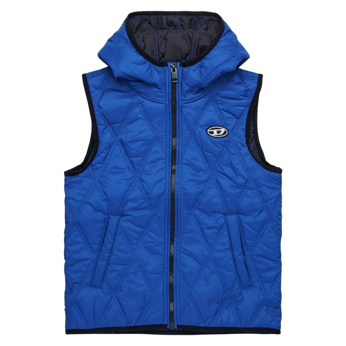 Waistcoat DIESEL kids Boy J02088-KXBM0 K843
