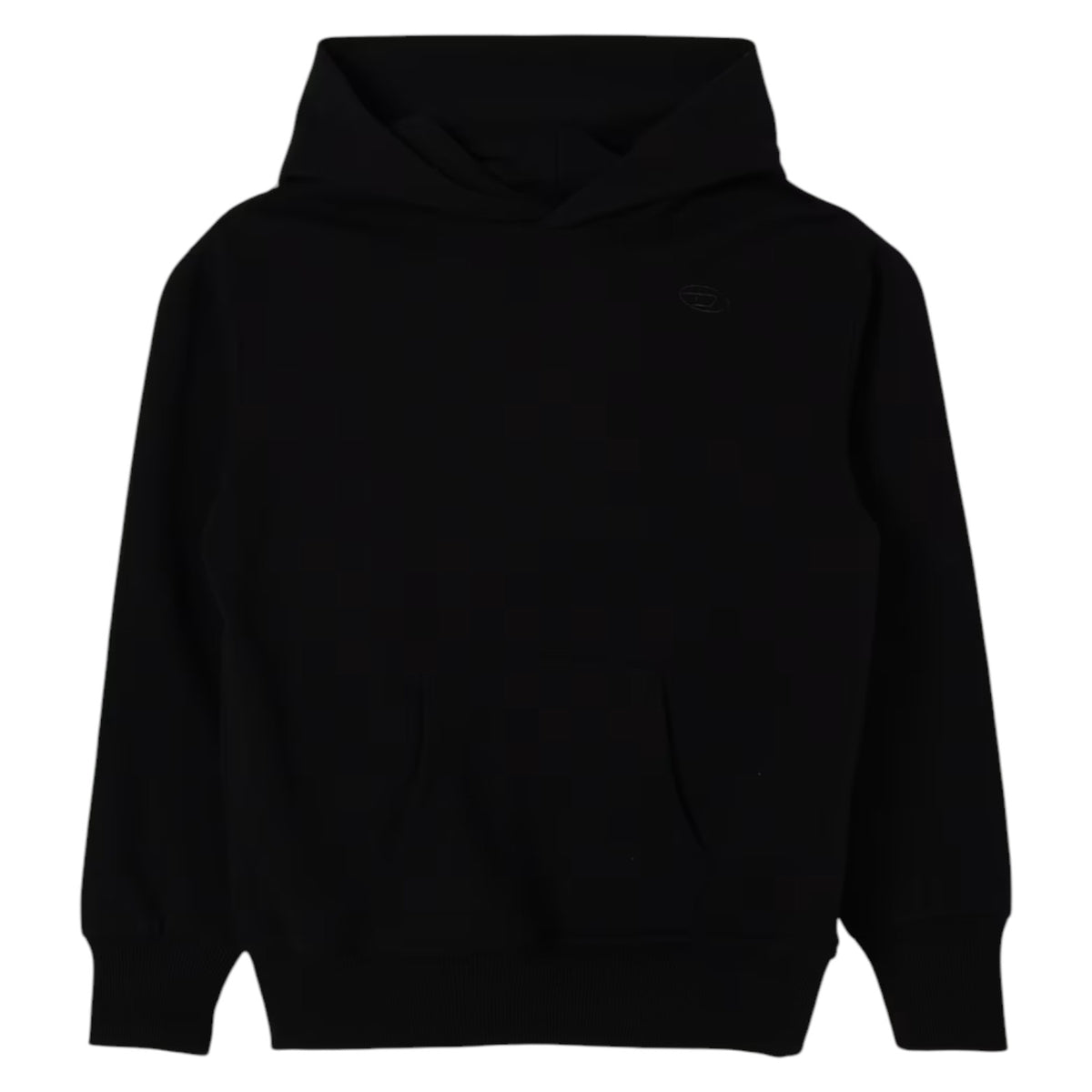 Felpa DIESEL kids Bambino J02275-0GYCJ K900
