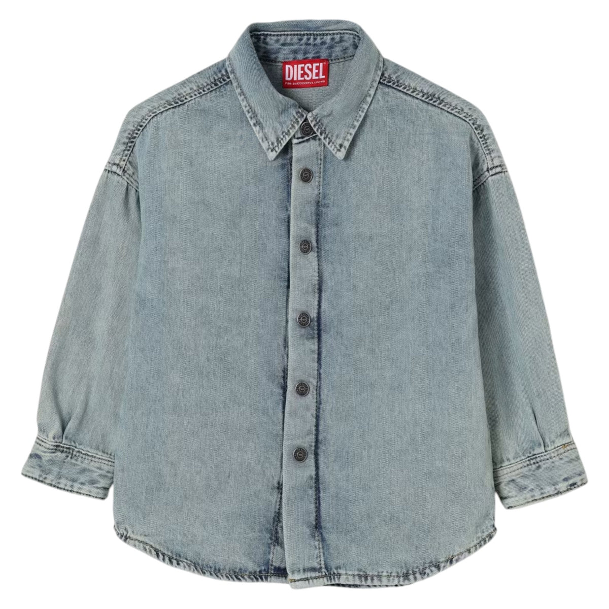 Shirt DIESEL kids Boy J02307-KXBPS K01