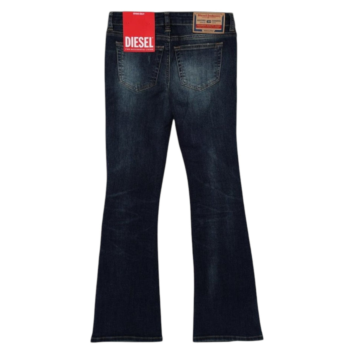 Jeans DIESEL kids Girl J02340-KXBRL K01