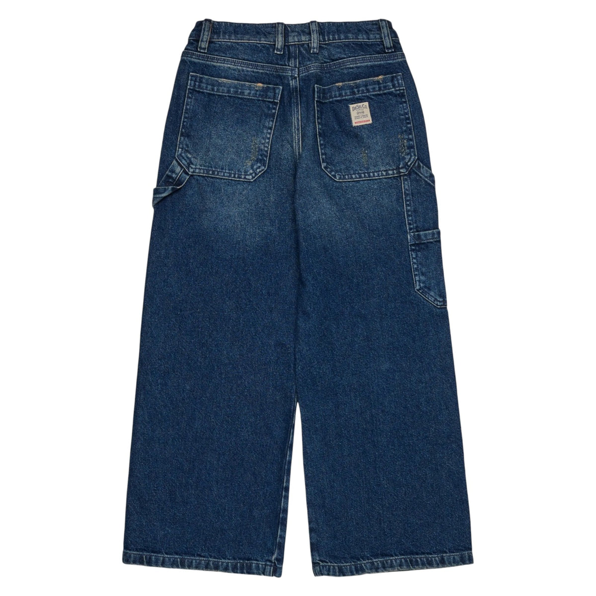 Jeans DIESEL kids Girl J02349-KXBQC K01