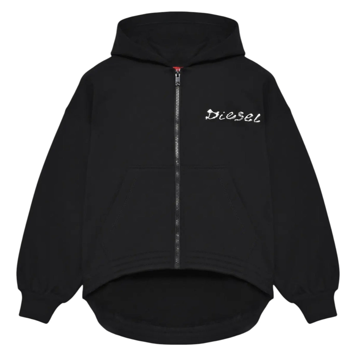 Sweatshirt DIESEL kids Girl J02386-0GRAL K900