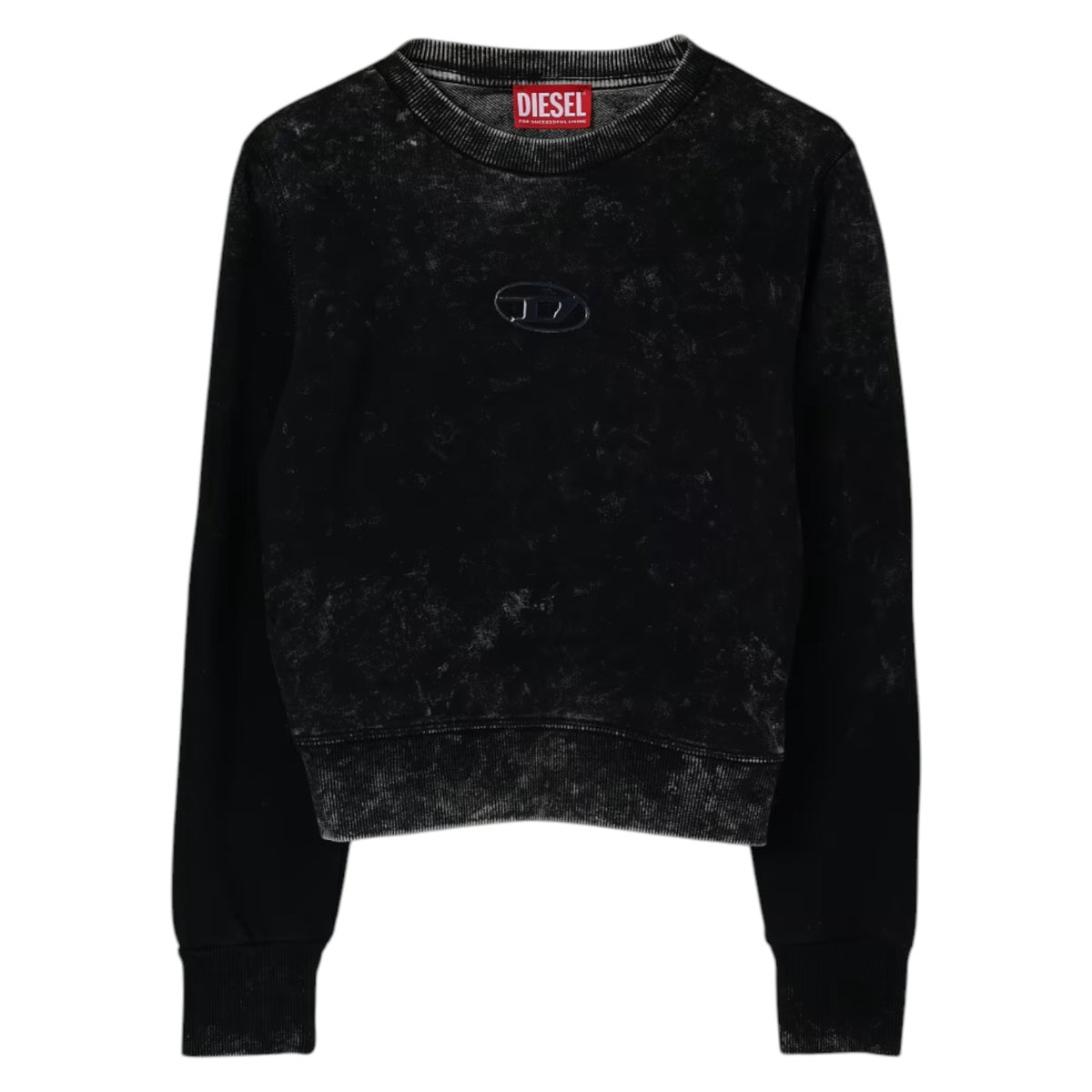 Sweatshirt DIESEL kids Girl J02393-KYAZ4 K900