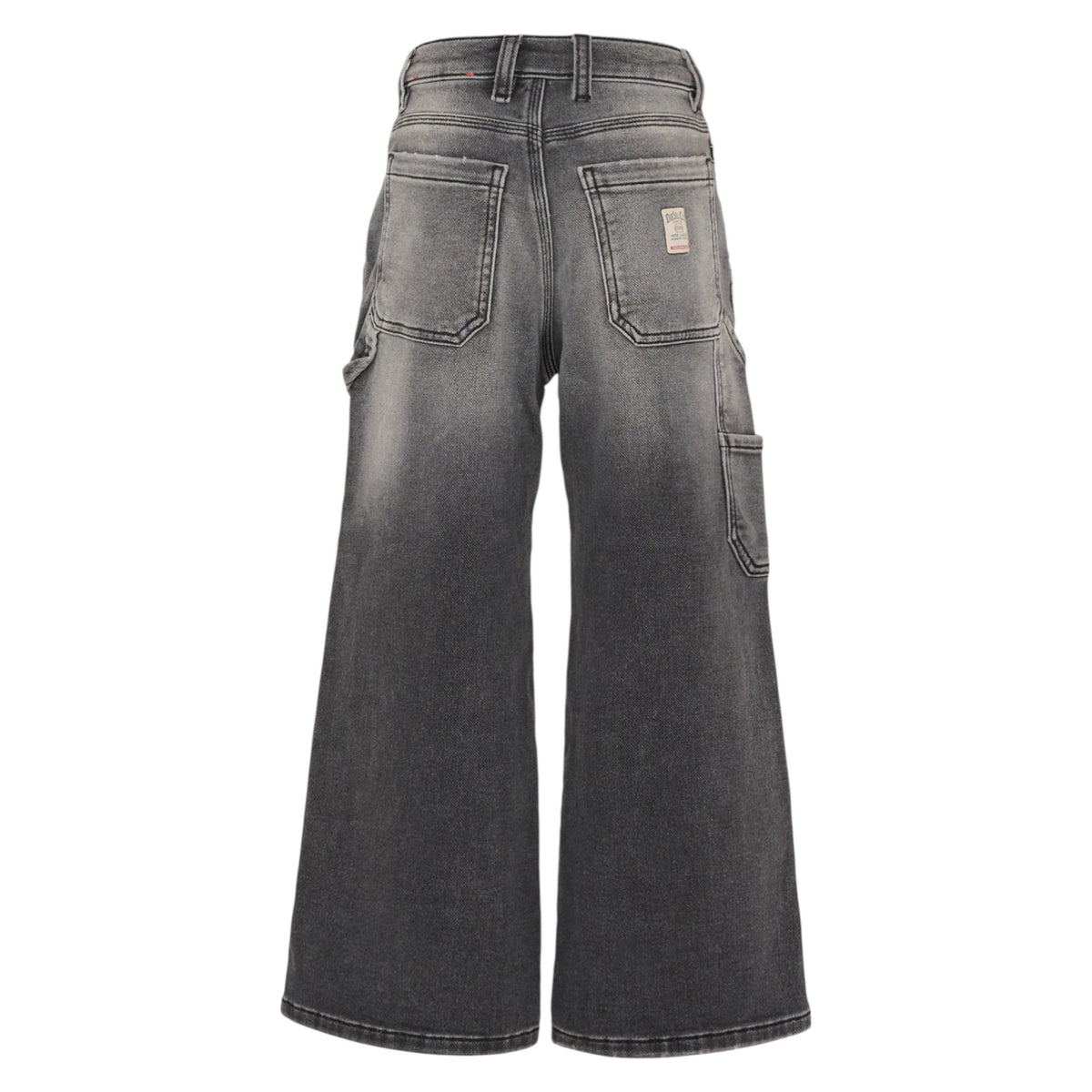 Jeans DIESEL kids Girl J02511-KXBRJ K02