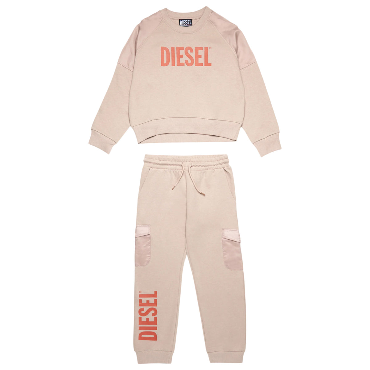 Tuta DIESEL kids Bambina J02567-KYA1P K71C