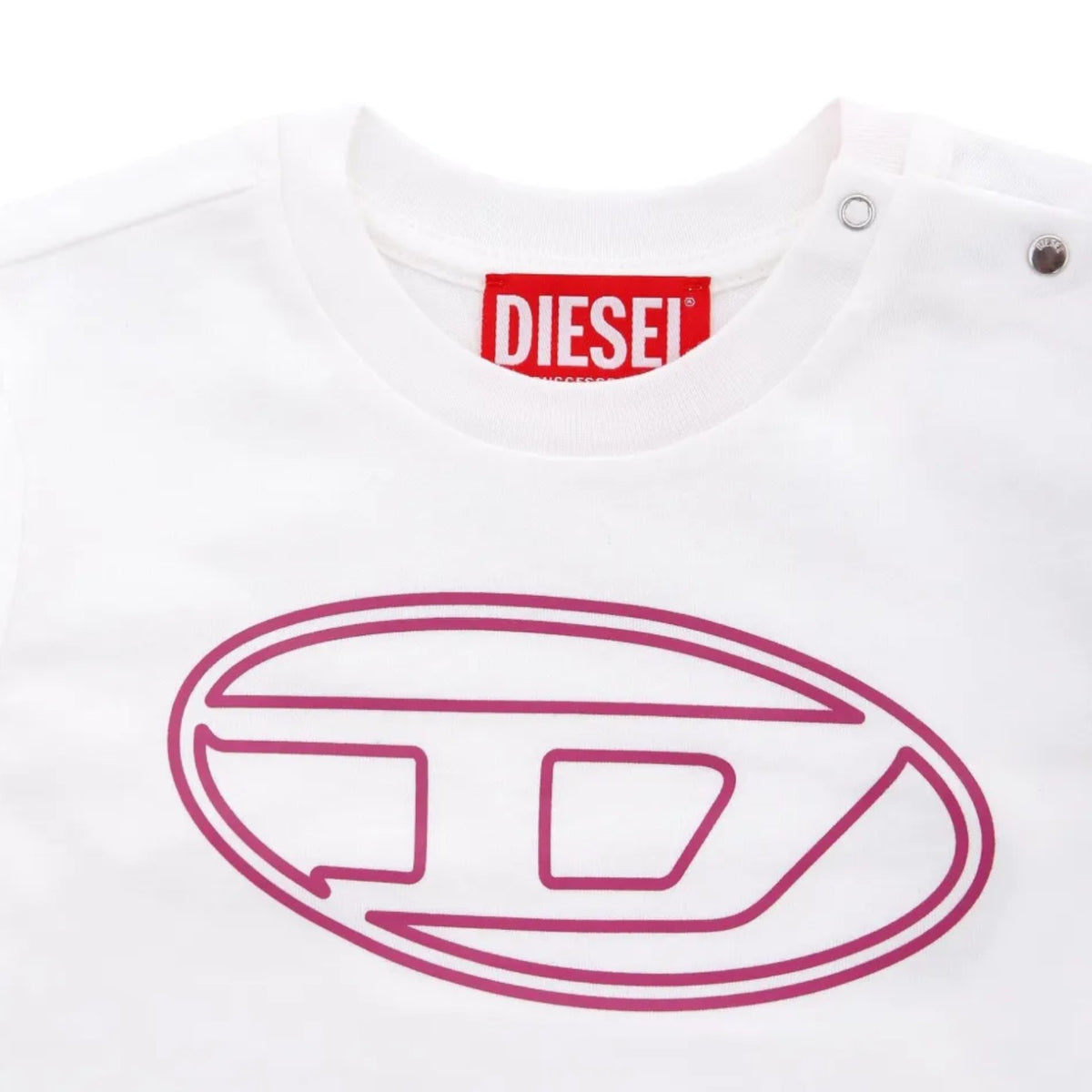 T-shirt Long Sleeve DIESEL kids Boy K00712-00YI9 K1413