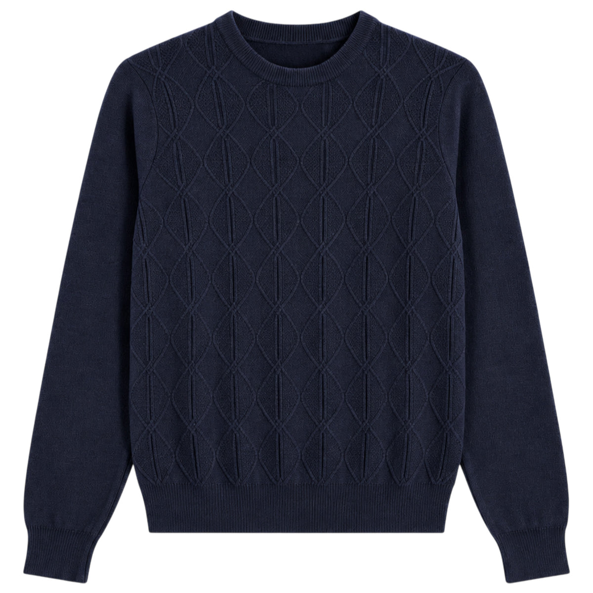 Sweater DIKTAT MAN DK97042 BLUE