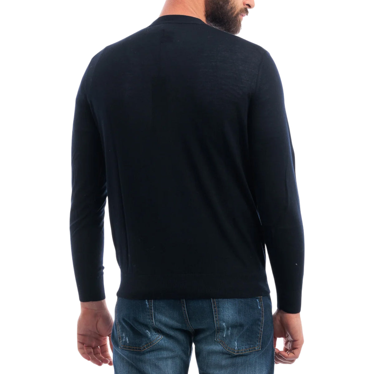 Cardigan DIKTAT Uomo DK97062 BLU