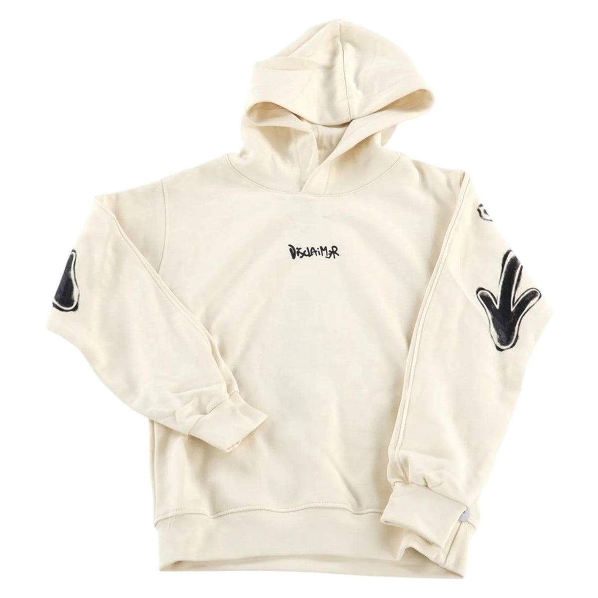 Felpa DISCLAIMER kids Bambino 25IDK58600 PAN