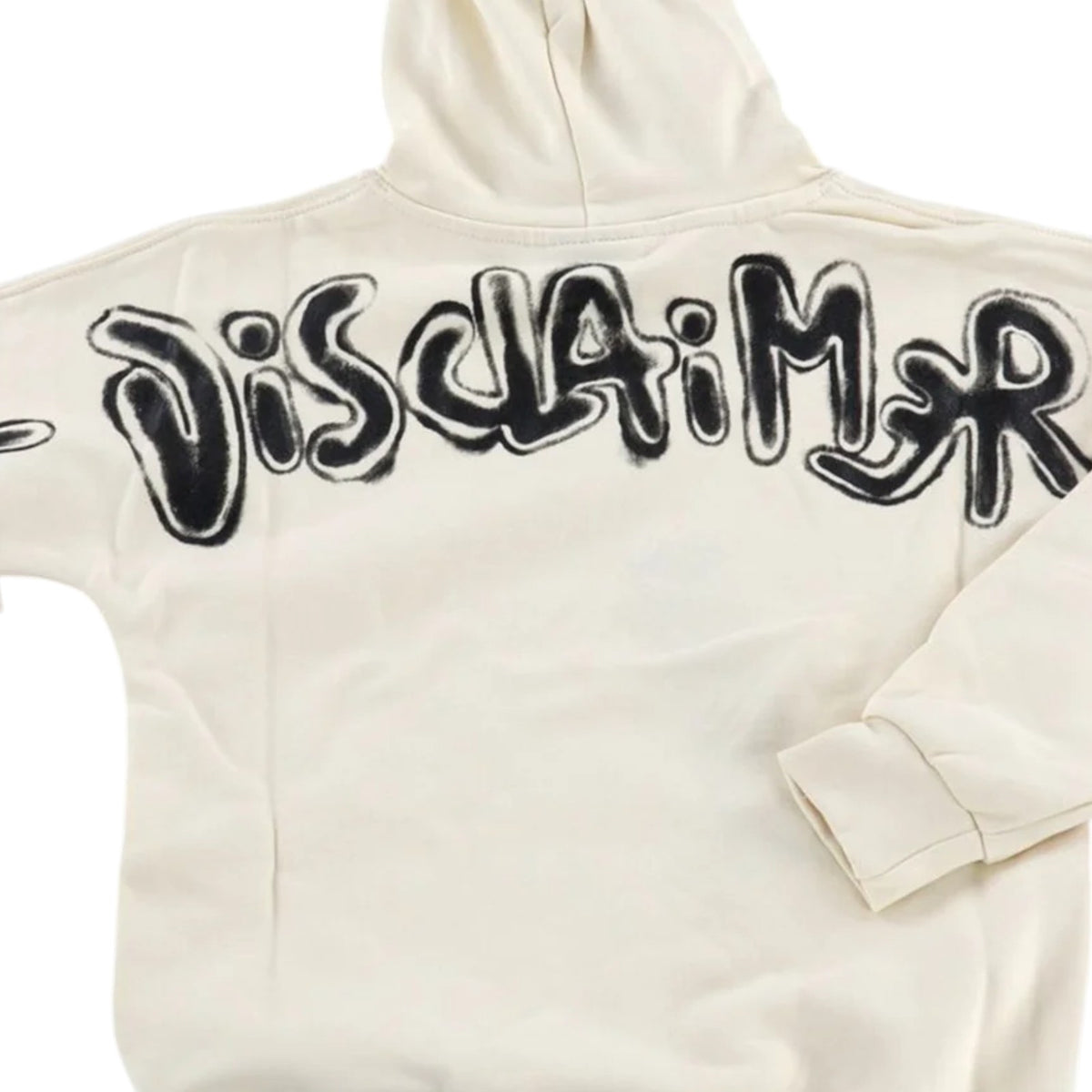 Felpa DISCLAIMER kids Bambino 25IDK58600 PAN