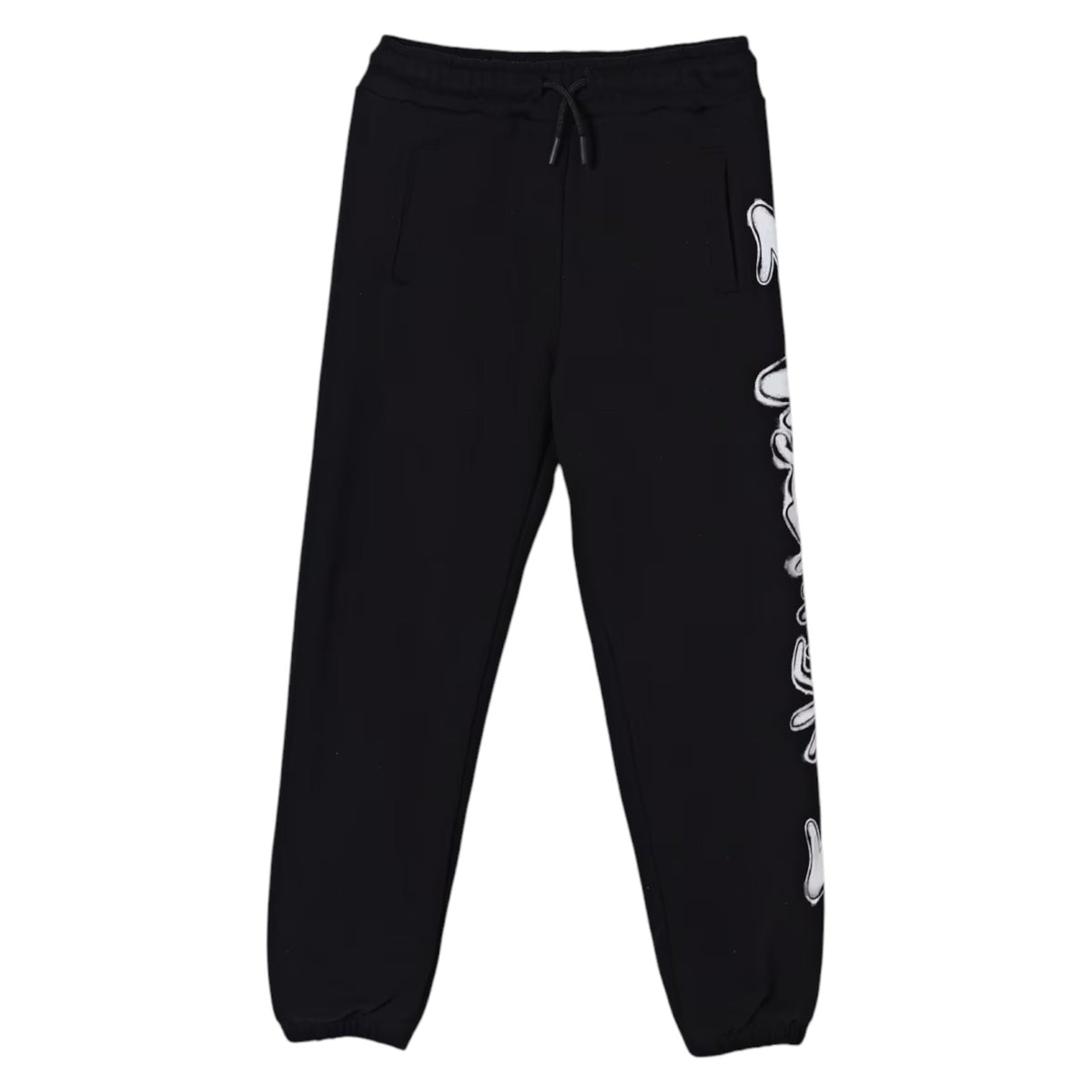 Trousers DISCLAIMER kids Boy 25IDK58601 NER-B