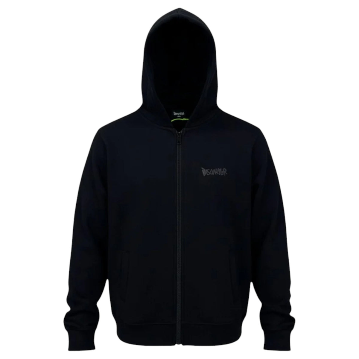 Felpa DISCLAIMER kids Bambino 25IDK58608 NER-N