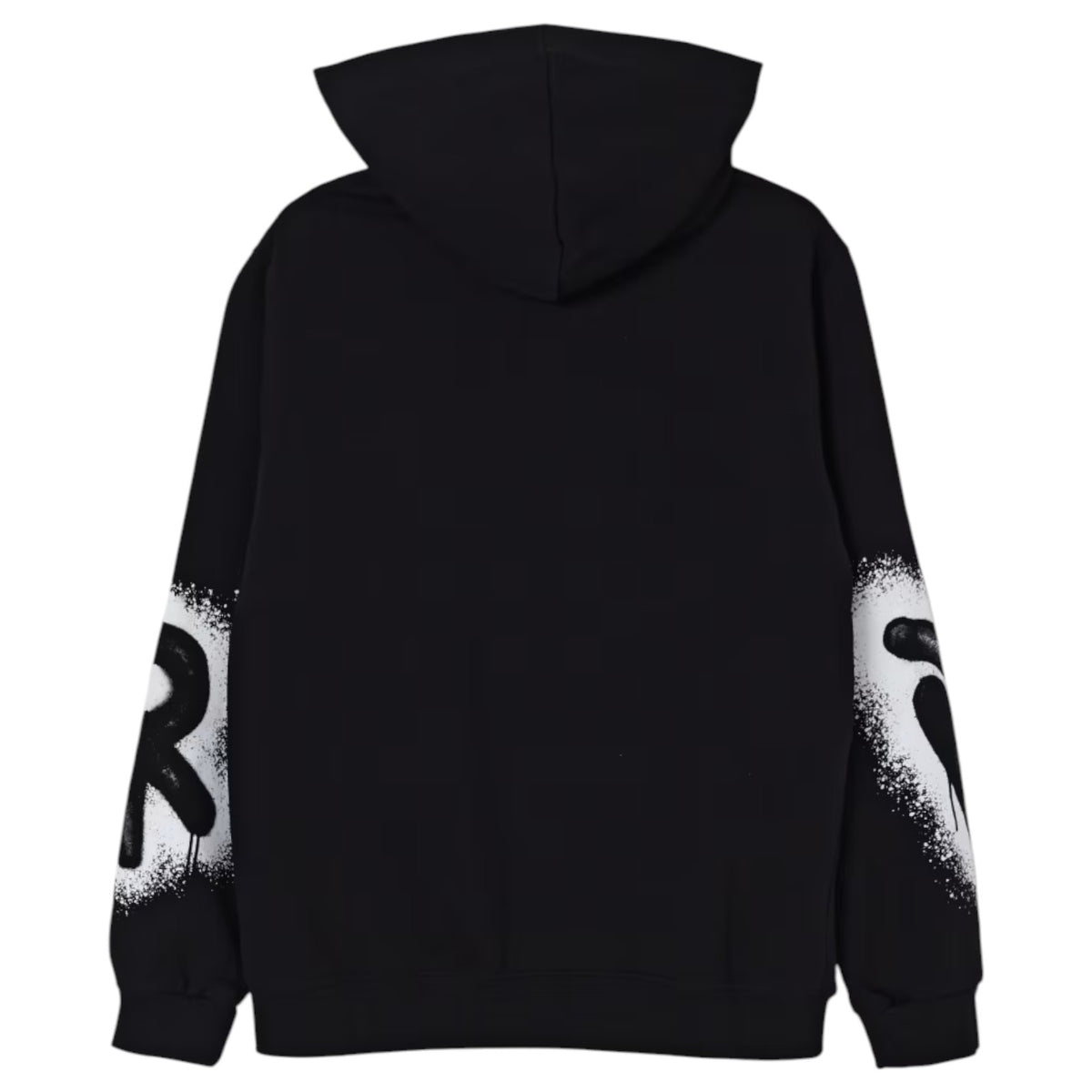 Felpa DISCLAIMER kids Bambino 25IDK58620 NER