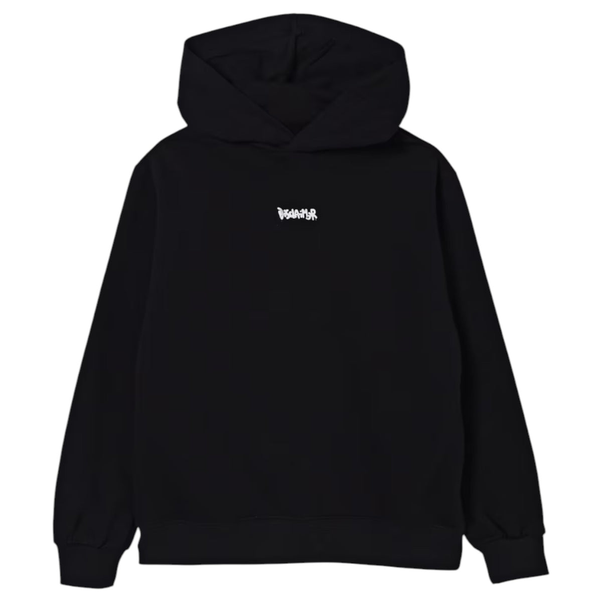 Felpa DISCLAIMER kids Bambino 25IDK58645 NER