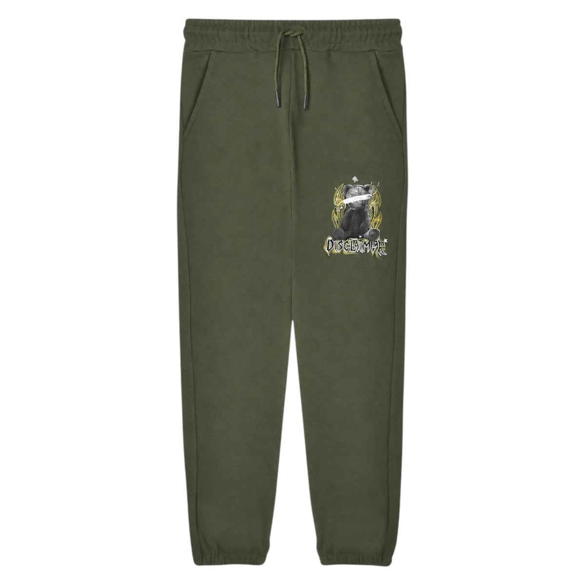 Trousers DISCLAIMER kids Boy 25IDK58678 VER