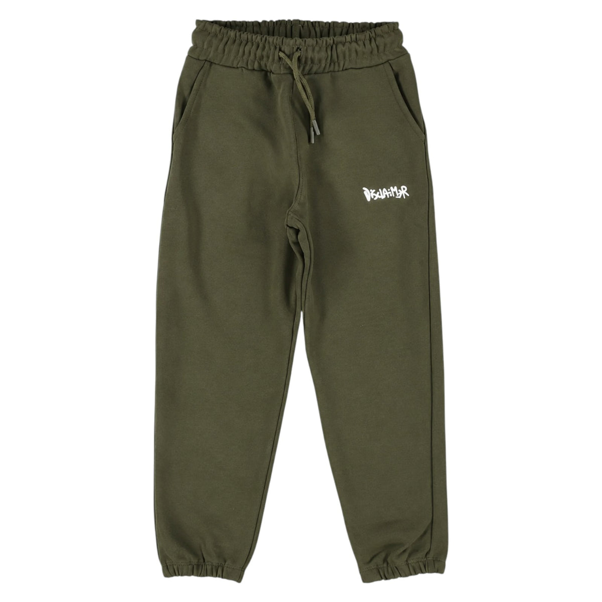 Pantalone DISCLAIMER kids Bambino 25IDK58682 MIL