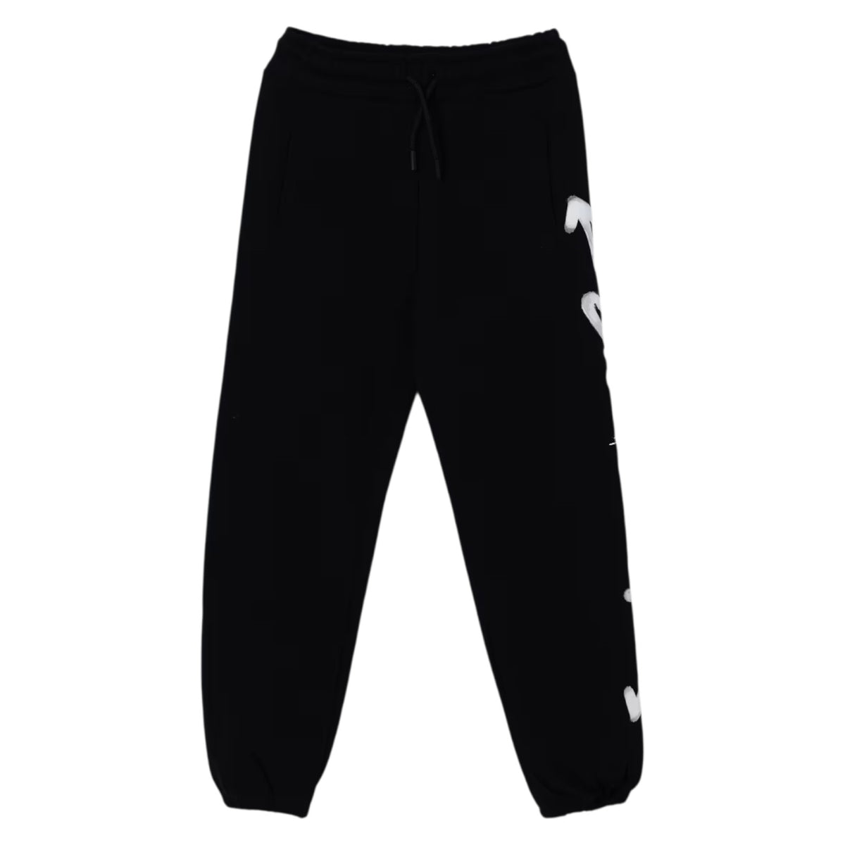 Pantalone DISCLAIMER kids Bambina 25IDK58701 NER-B