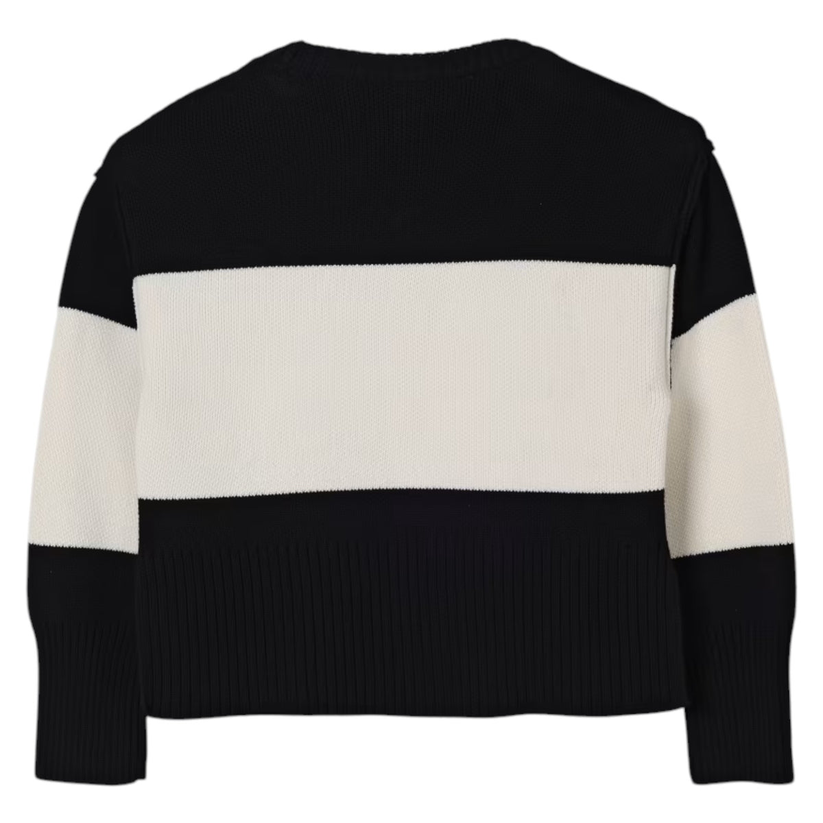 Maglione DISCLAIMER kids Bambina 25IDK58724 NER