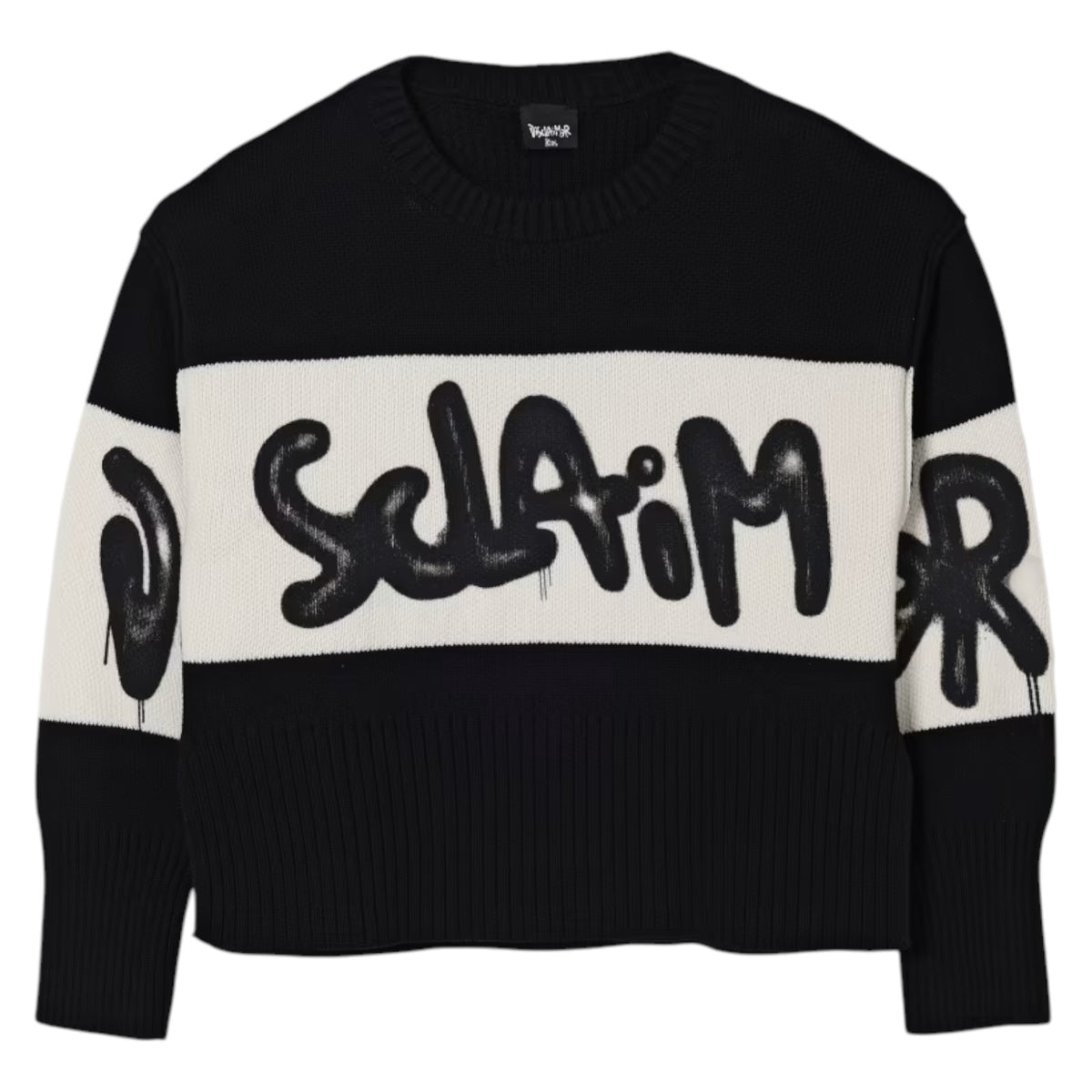 Maglione DISCLAIMER kids Bambina 25IDK58724 NER