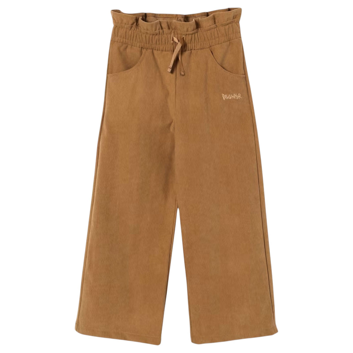 Pantalone DISCLAIMER kids Bambina 25IDK58759 CAM