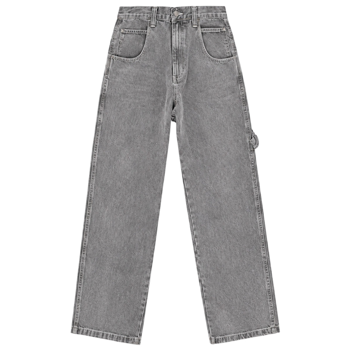 Jeans DISCLAIMER Uomo 25IDS55146 GRI